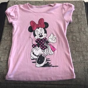 T -shirt Bundle sizes 6-10 little girl